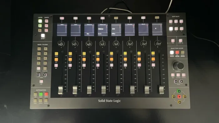 Solid State Logic SSL UF8