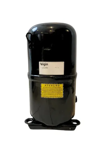 Motor Compressor NOVO 5HP  ECM6100J  Elgin 380V