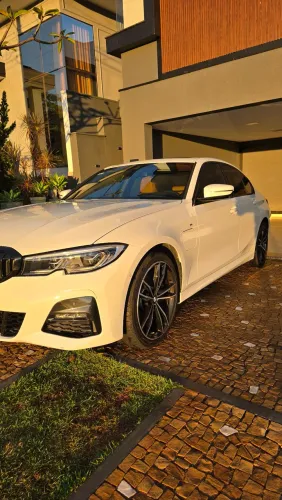 BMW 330E M Sport 2.0 Turbo Híbrido AU 2022