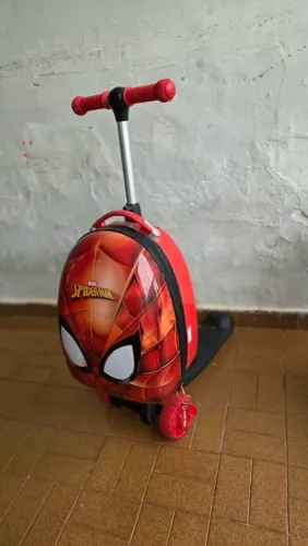 Mochila Patinete