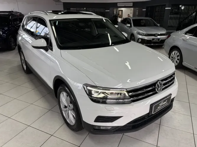 Volkswagen Tiguan Allspac Comf 250 TSI 1.4 Flex 2020