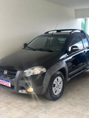 Fiat Strada Adventure 1.8/ 1.8 Locker Flex CE 2011