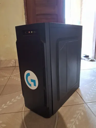 Gabinete logitech