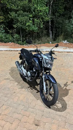  Honda CG Fan 160, ano 2024
