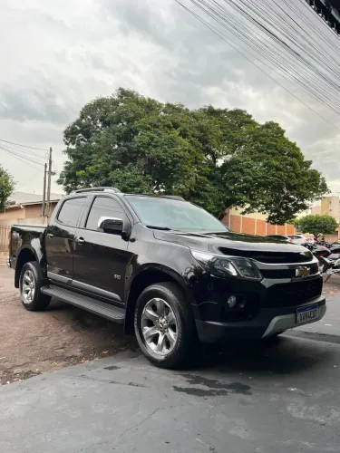 Chevrolet S10 Pick-up LTZ 2.8 TDI 4X4 CD Dies.aut 2023