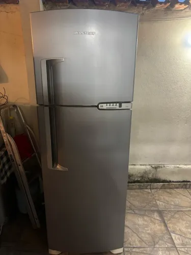 Geladeira Brastemp