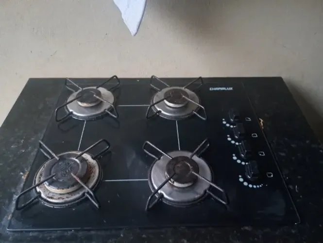 Fogão Cooktop