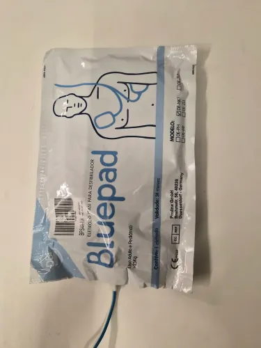 Eletrodo Pás DEA para Treinamento