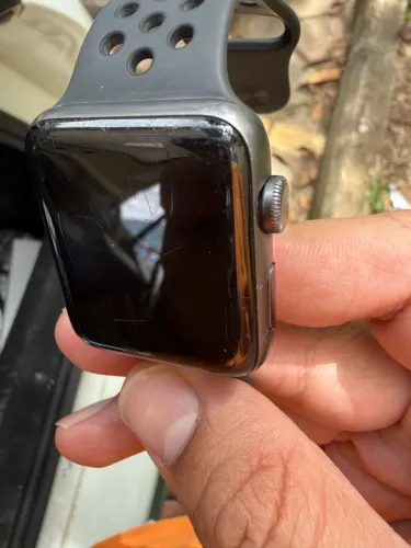 Apple Watch séries 3 Nike 42mm
