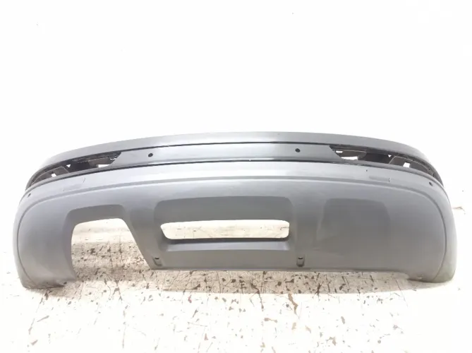 Parachoque Traseiro Audi Q3 Tfsi 1.4 2018 2019 