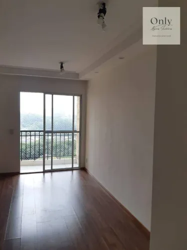 Apartamento com 3 dormitórios à venda, 64 m² por R$ 649.000,00 - Parque São Domingos - São