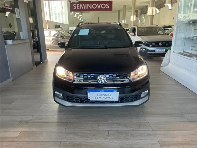 Volkswagen Saveiro Cross 1.6 T.flex 16V CD 2019