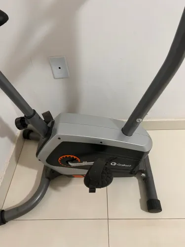 Bicicleta ergométrica 