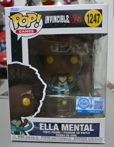 Funko Pop! Invencível Ella Mental #1247