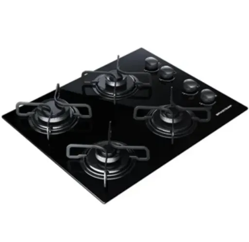 Cooktop Brastemp Ative 4 Bocas 110V