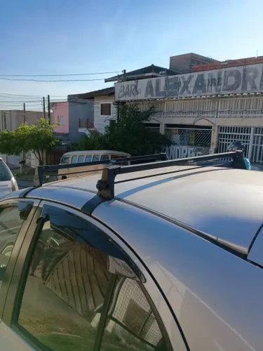 Rack de teto 