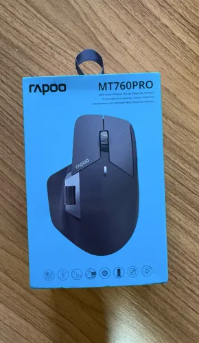 Rapoo MT760 Pro Mouse