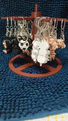 Chaveiros articulados