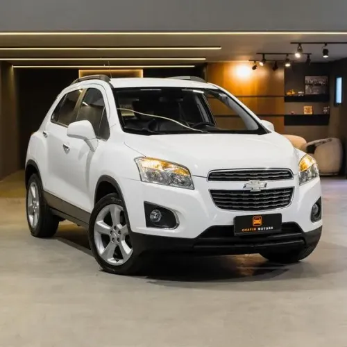 Chevrolet Tracker LTZ 1.8 16V Flex 4X2 Aut. 2015