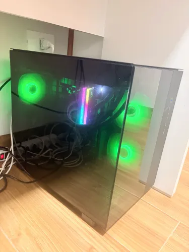 Vendo Computador Gamer DDR5 - Ler Descrição