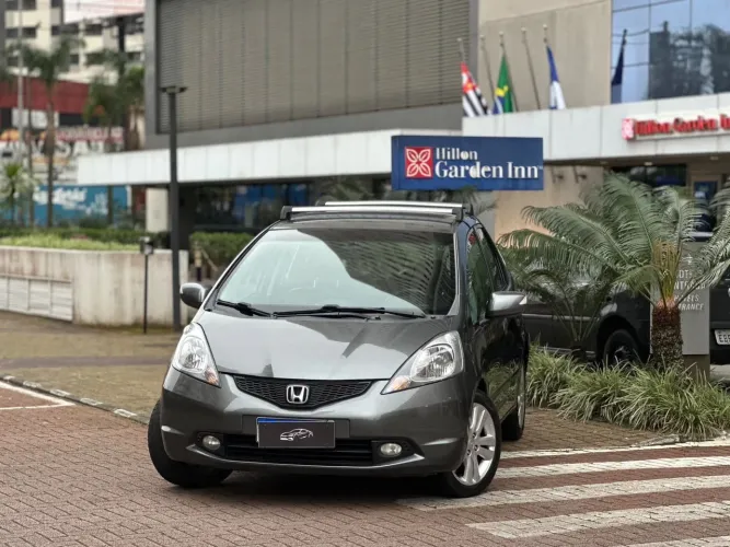 Honda Fit Ex/s/ex 1.5 Flex/flexone 16V 5P Aut. 2010