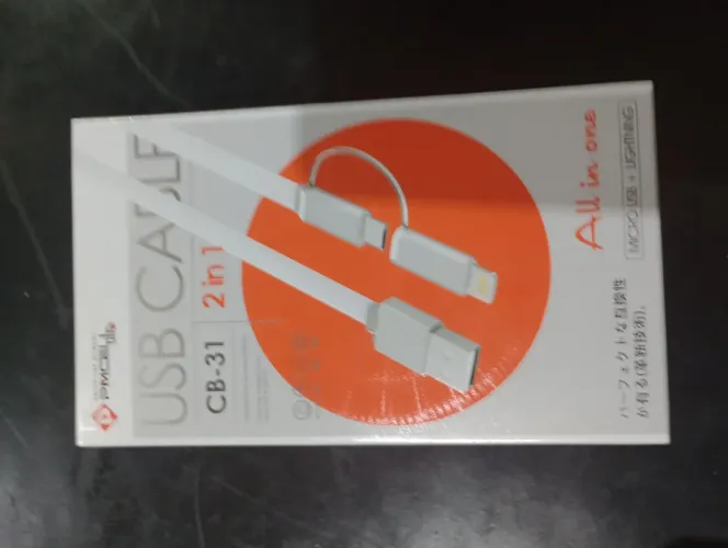 Cabo para iPhone