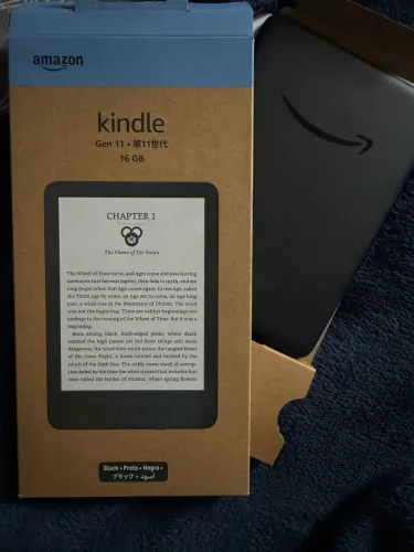 Kindle 11ª Geração - 2024