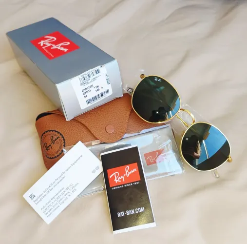 Óculos Ray-Ban original em estado de novo!