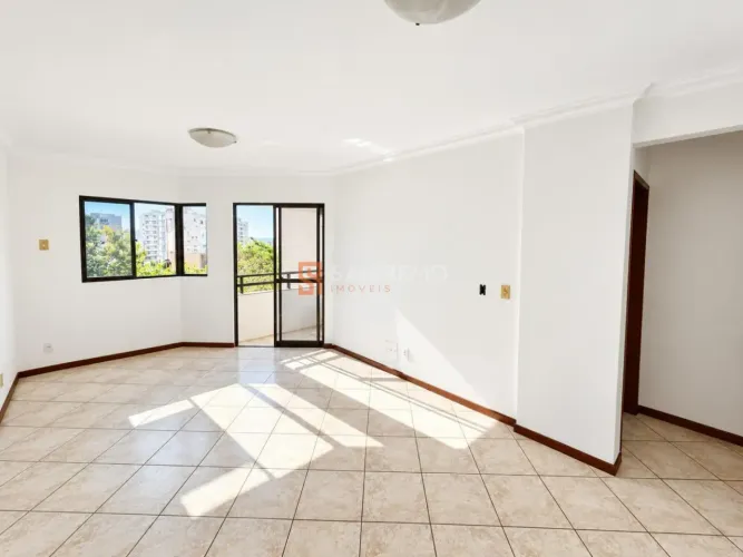 Centro | Apartamento 3 quartos, sendo 1 suite