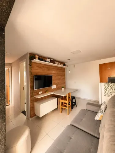 RECREIO DAS LARANJEIRAS - 2 QUARTOS, SENDO 1 SUÍTE