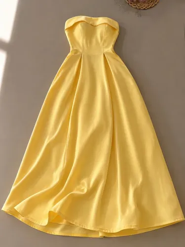 Vestido longo