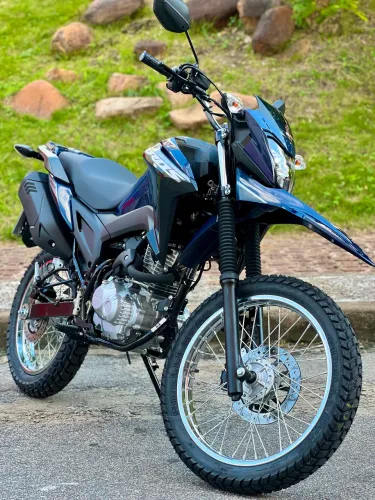 Bros 2026 0km já emplacada - Rpm Garage