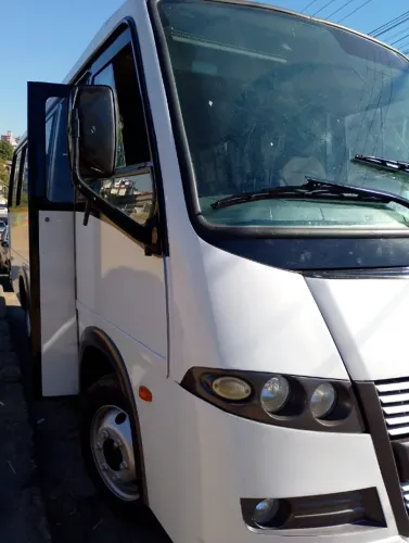 VENDO ÔNIBUS RODOVIARIO