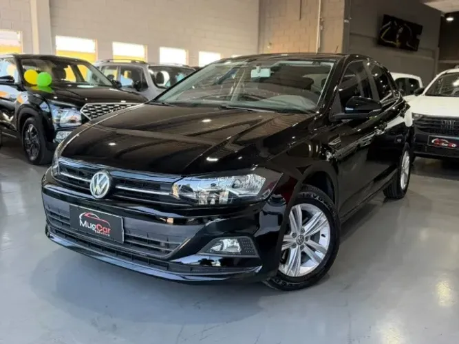 Volkswagen Polo Comfort. 200 TSI 1.0 Flex 12V Aut. 2021