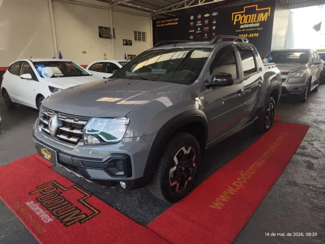 Renault Duster Oroch Iconic 1.6 Flex 16V Mec. 2025