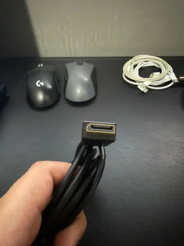 Cabo USB-C para DisplayPort