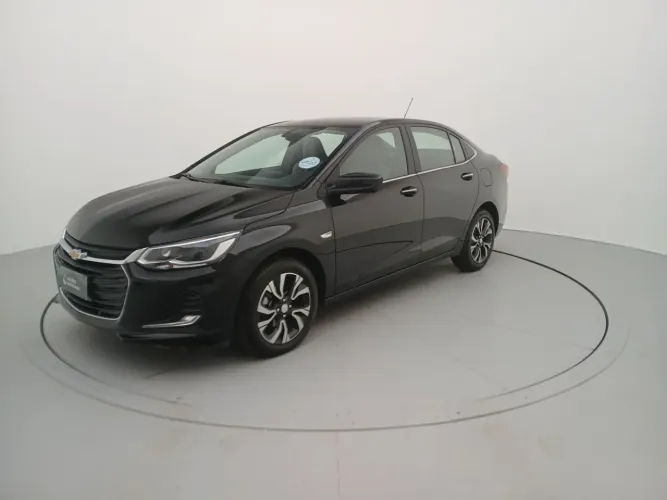 Chevrolet Onix Sedan Plus Premier 1.0 12V TB Flex Aut. 4P 2025