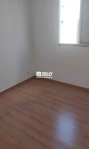 Apartamento para aluguel em Residencial Parque do Café, Monte Mor - SP | Cód 57154