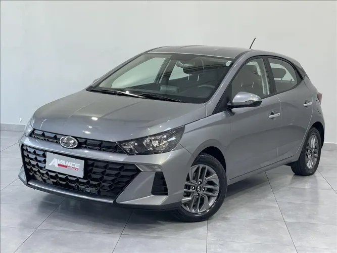 Hyundai HB20 Limited 1.0 Flex 12V Mec. 2026