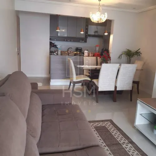 Apartamento 91m2, Condomínio Ãnima Clube - Vila Lusitania - São Bernardo do Campo/SP