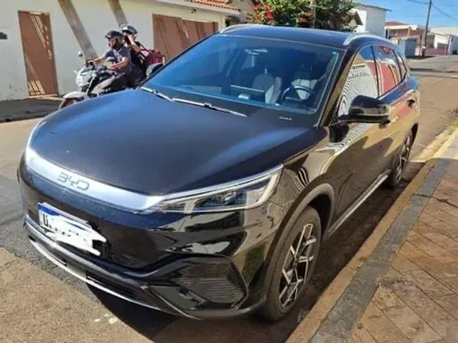 BYD Yuan Plus Elétrico 2026