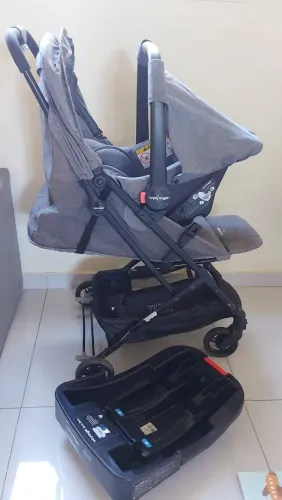 Carinho de bebê ?