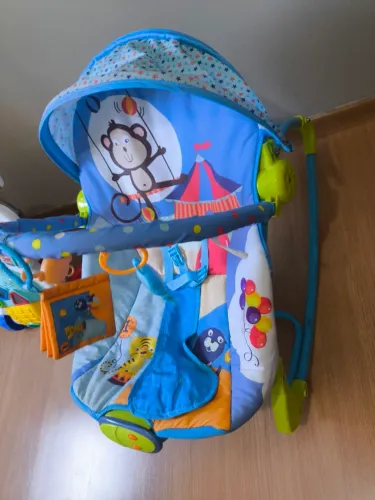 Cadeirinha para Bebê