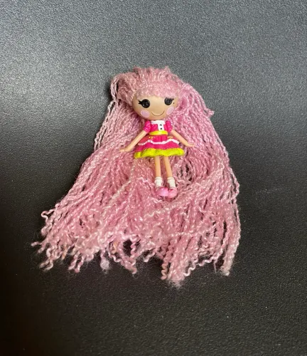 Boneca Lalaloopsy Mini 