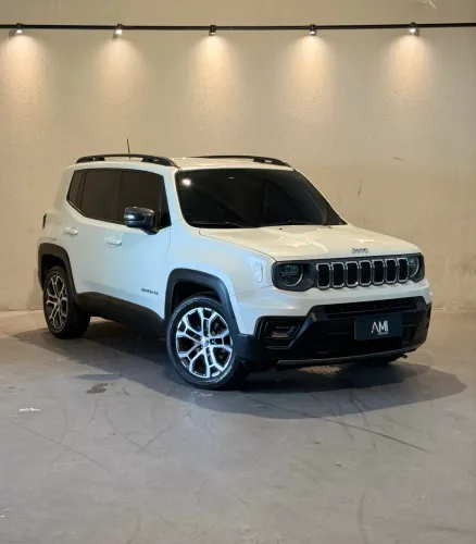 Jeep Renegade Long. T270 1.3 TB 4X2 Flex Aut. 2024