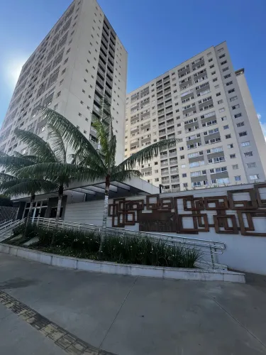 Apartamento, 2 quartos, 1 suíte, 55 m², 1 vaga no Rodoviário em Goiânia