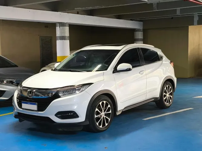 Honda HR-V Touring 1.5 TB 16V 5P Aut. 2021