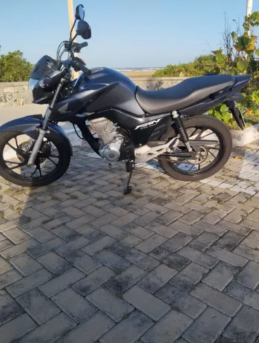 Moto muito conservada, único dono