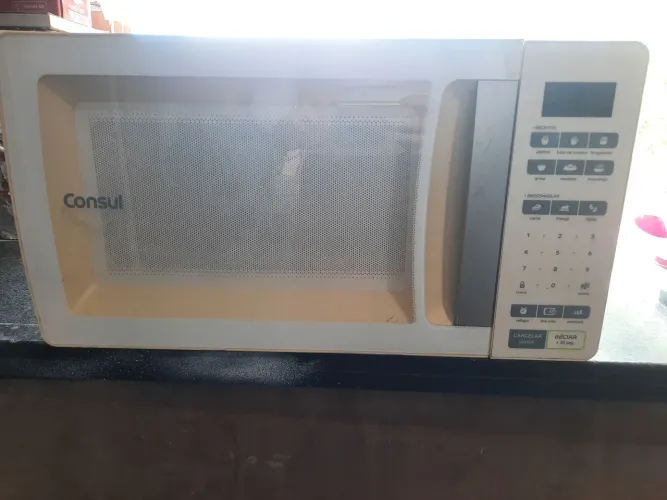 Micro-ondas consul 32 litros