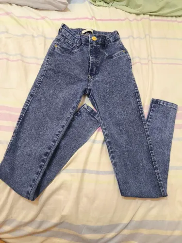 Calça Jeans Sal e Pimenta 